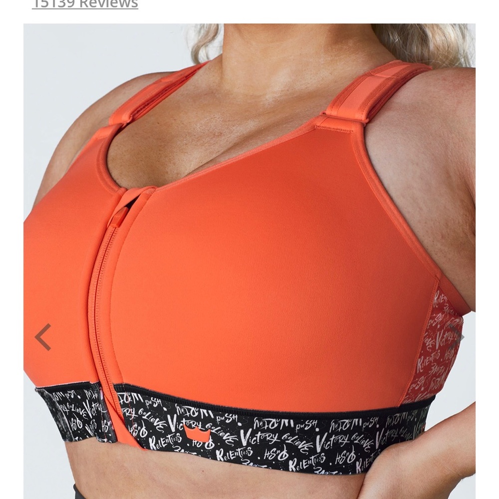 SheFit sports bra